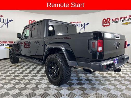 2022 Jeep Gladiator Willys 4x4