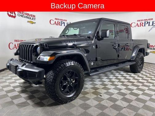 2022 Jeep Gladiator Willys 4x4