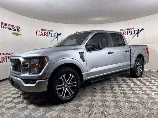 Iconic Silver Metallic 2023 Ford F-150 XL