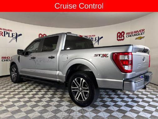 Iconic Silver Metallic 2023 Ford F-150 XL