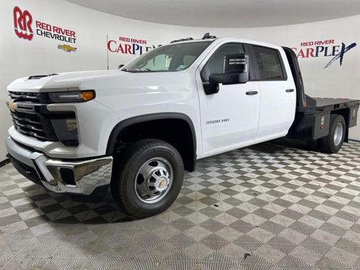 2025 Chevrolet Silverado 3500 WT