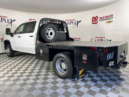 2025 Chevrolet Silverado 3500 WT