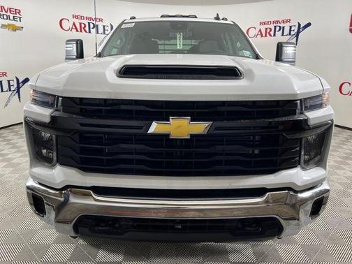 2025 Chevrolet Silverado 3500 WT