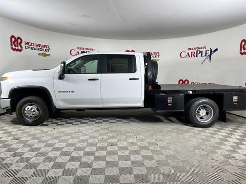 2025 Chevrolet Silverado 3500 WT