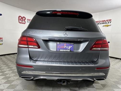 2017 Mercedes-Benz GLE 350 Base