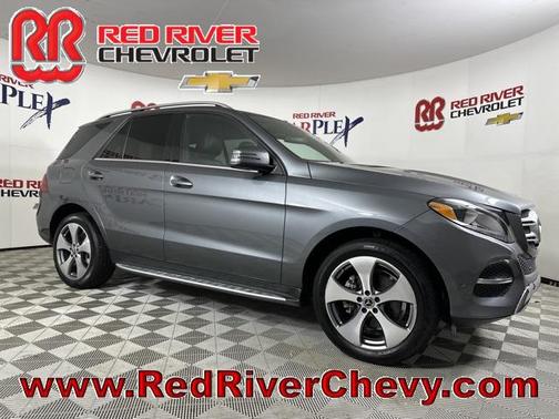 2017 Mercedes-Benz GLE 350 Base