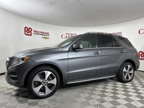 2017 Mercedes-Benz GLE 350 Base