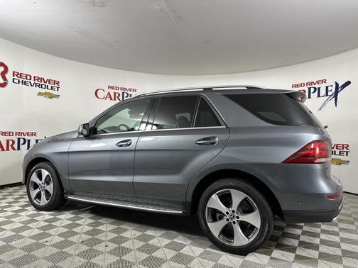 2017 Mercedes-Benz GLE 350 Base