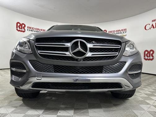 2017 Mercedes-Benz GLE 350 Base