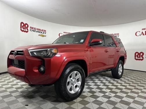 2021 Toyota 4Runner SR5 Premium