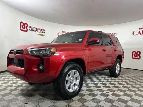 2021 Toyota 4Runner SR5 Premium