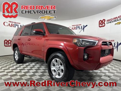 2021 Toyota 4Runner SR5 Premium