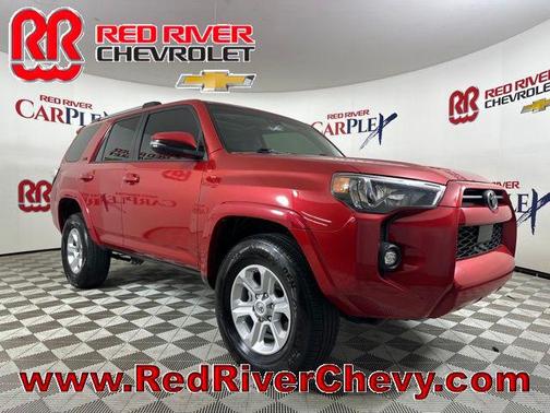 2021 Toyota 4Runner SR5 Premium