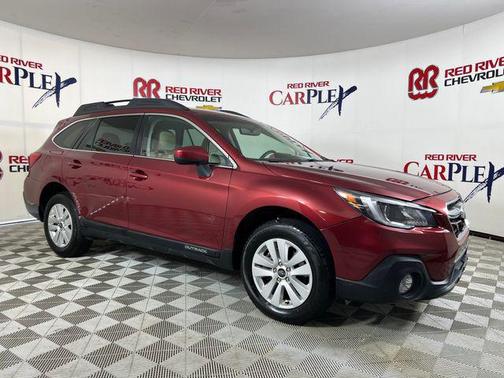 Cr1 2018 Subaru Outback 2.5i Premium