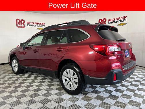 Cr1 2018 Subaru Outback 2.5i Premium