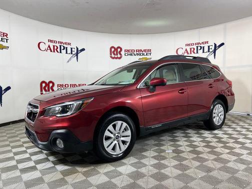 Cr1 2018 Subaru Outback 2.5i Premium