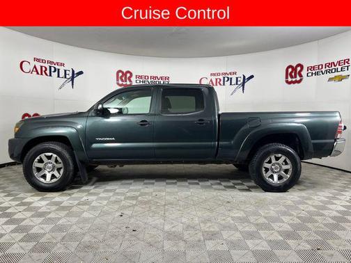 2009 Toyota Tacoma Double Cab