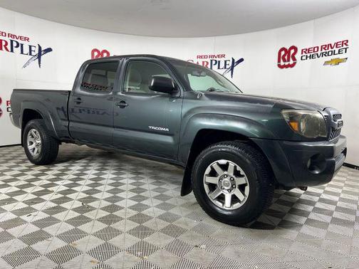 2009 Toyota Tacoma Double Cab