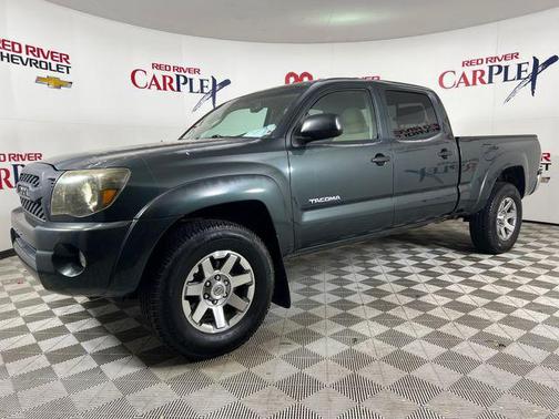 2009 Toyota Tacoma Double Cab