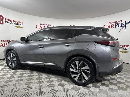 2022 Nissan Murano SL FWD