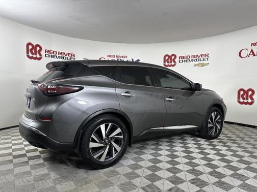 2022 Nissan Murano SL FWD