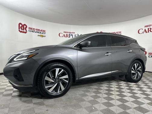 2022 Nissan Murano SL FWD