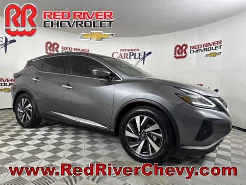 2022 Nissan Murano SL FWD