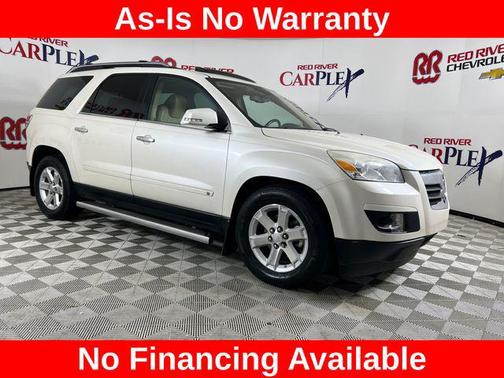 2008 Saturn Outlook XR