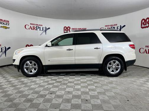 2008 Saturn Outlook XR