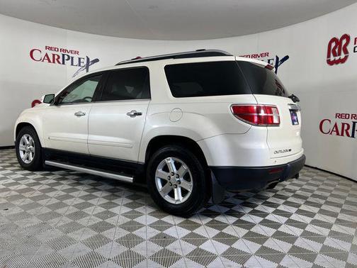 2008 Saturn Outlook XR