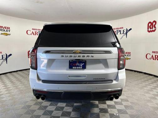 2023 Chevrolet Suburban Premier