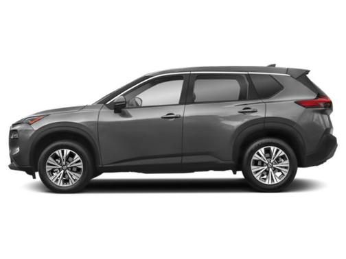Gun Metallic 2023 Nissan Rogue SV