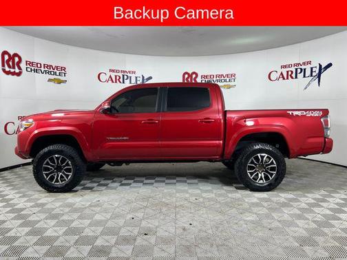 2021 Toyota Tacoma TRD Sport