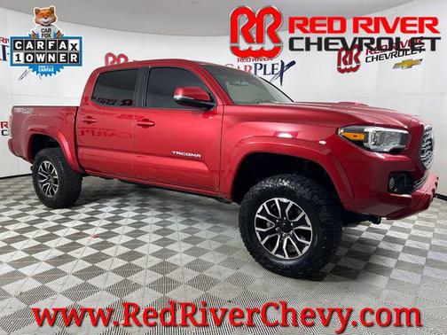 2021 Toyota Tacoma TRD Sport