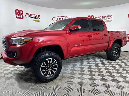 2021 Toyota Tacoma TRD Sport