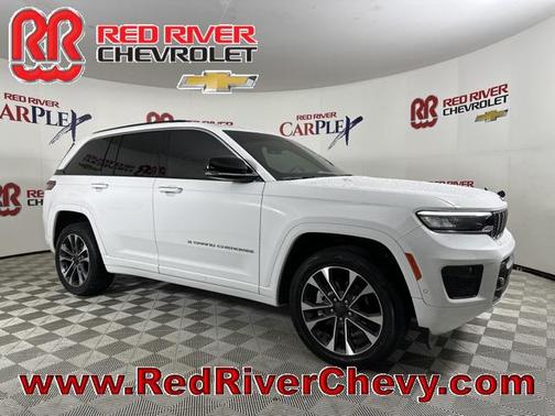 2023 Jeep Grand Cherokee Overland