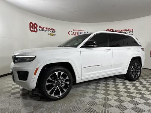 2023 Jeep Grand Cherokee Overland
