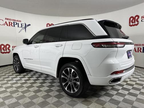 2023 Jeep Grand Cherokee Overland