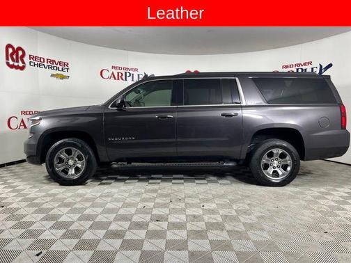 2017 Chevrolet Suburban LT