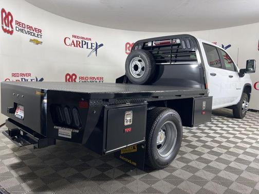2025 Chevrolet Silverado 3500 WT
