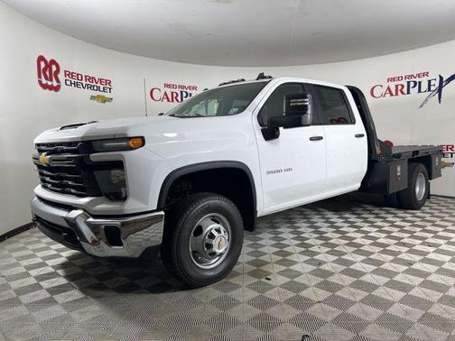 2025 Chevrolet Silverado 3500 WT