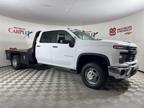 2025 Chevrolet Silverado 3500 WT