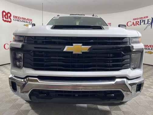 2025 Chevrolet Silverado 3500 WT