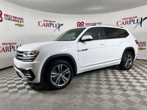 2019 Volkswagen Atlas 3.6L SE w/Technology