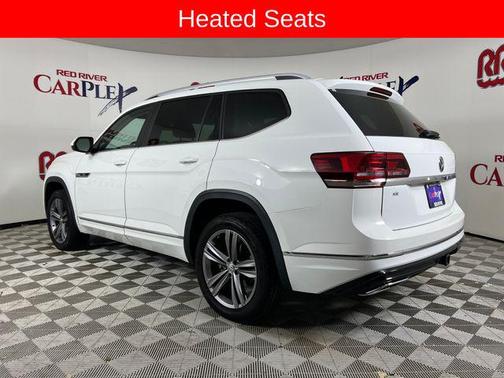 2019 Volkswagen Atlas 3.6L SE w/Technology