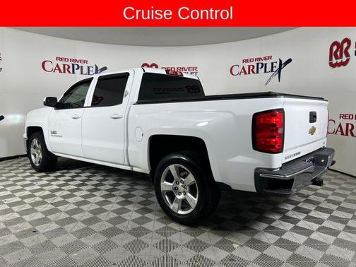 2014 Chevrolet Silverado 1500 1LT