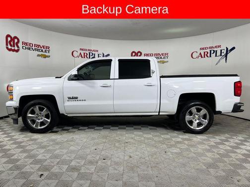 2014 Chevrolet Silverado 1500 1LT