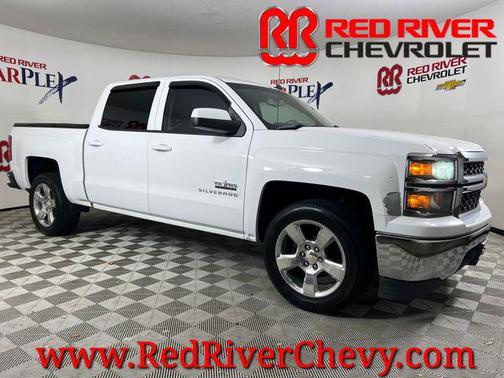 2014 Chevrolet Silverado 1500 1LT