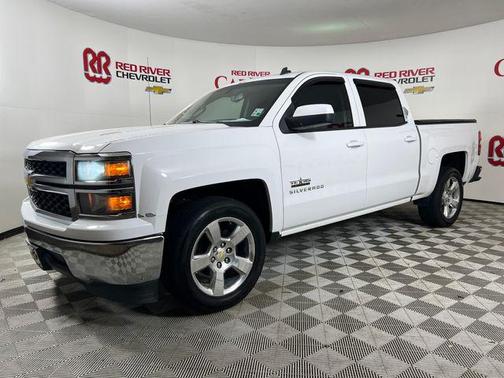 2014 Chevrolet Silverado 1500 1LT