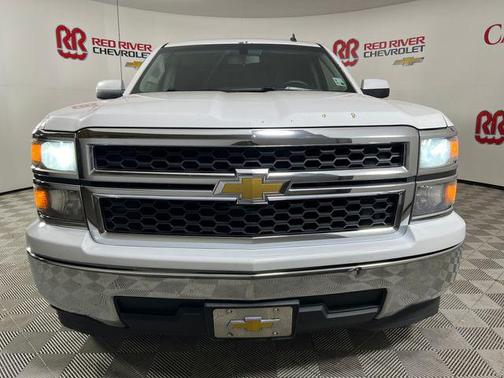 2014 Chevrolet Silverado 1500 1LT